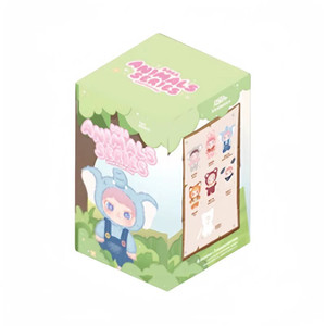 Caja Sorpresa Original <span class=keywords><strong>DORA</strong></span> <span class=keywords><strong>de</strong></span> la Serie Animal, Colgante <span class=keywords><strong>de</strong></span> Vinilo Suave con Diseño <span class=keywords><strong>de</strong></span> Personaje, Decoración para Bolsos, Regalo Moderno y <span class=keywords><strong>de</strong></span> Primera Calidad - Product Image 6