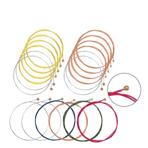Haute Qualité En <span class=keywords><strong>Nylon</strong></span> En Vrac Simple <span class=keywords><strong>de</strong></span> Cordes Pour <span class=keywords><strong>Guitare</strong></span> Classique - Product Image 3
