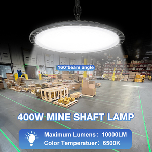 工場価格 産業用照明 防爆 SMD アルミニウム製 100W 150W 200W 300W 400W UFO型 <span class=keywords><strong>LED</strong></span> ハイベイライト - Product Image 5