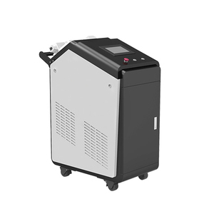 Machine de nettoyage laser à fibre portable pour surface métallique - Product Image 3