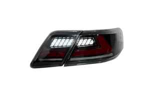 WELIFTRICH - Conjunto de Luces Traseras LED Modificadas de Alta Calidad para Parachoques Trasero de Automóvil, para Toyota Camry 2007-2011 - Product Image 2