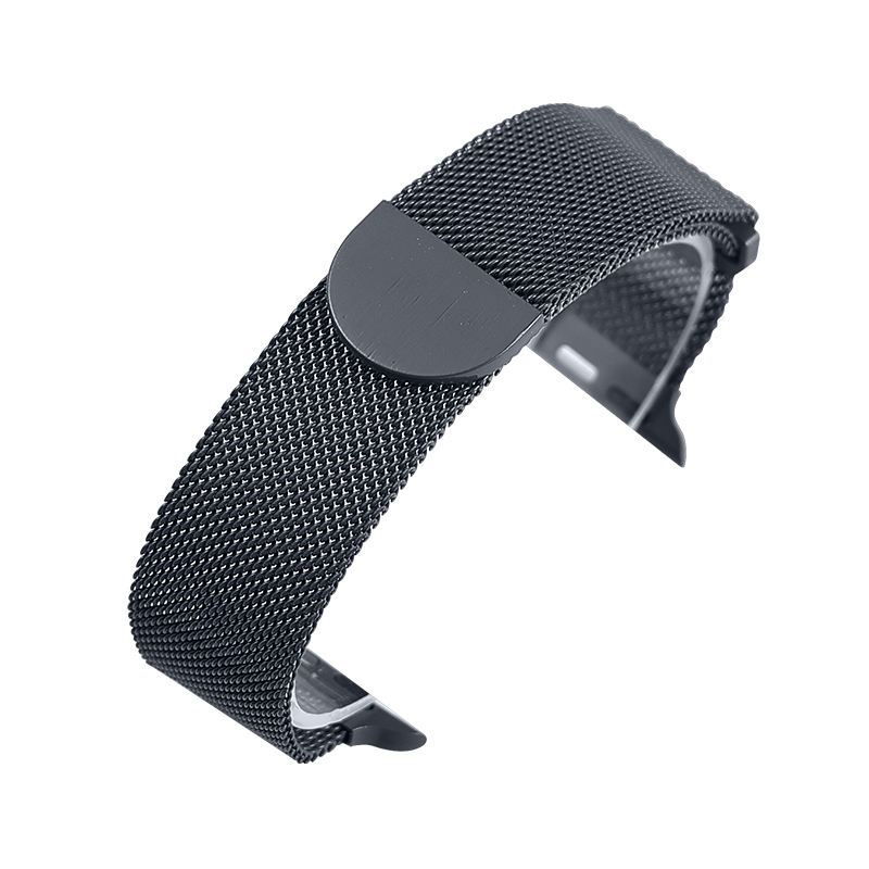 มิลานหางกลมสีดำ