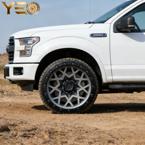 Jantes en alliage YEO à prix avantageux pour voitures de tourisme, 17 pouces, haute qualité, très vendues - Product Image 6