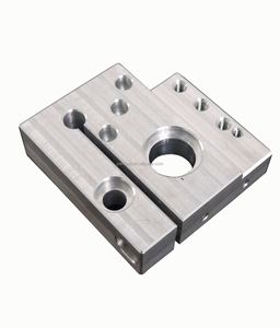 Servicio de Mecanizado por Contrato, Fabricación de Acero Inoxidable, Fresado CNC, Perforación, Impresión de Piezas, Servicio OEM, Robótica, AGV, Automatización - Product Image 4
