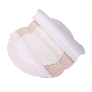 Cerotto in Schiuma Impermeabile con Bordo Adesivo <span class=keywords><strong>per</strong></span> Ulcere <span class=keywords><strong>da</strong></span> <span class=keywords><strong>Decubito</strong></span> e Ferite <span class=keywords><strong>da</strong></span> Pressione - Product Image 1