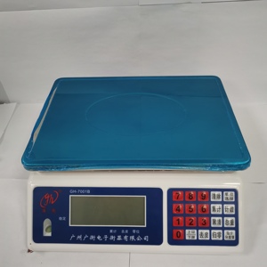 Báscula Electrónica de Precisión de 30 kg y 0.01 g, Báscula de Mesa para Pesaje Industrial - Product Image 5