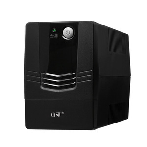 Shan Shuo MT1000B 1000VA 600W <b>UPS</b> With Built In Battery <b>For</b> <b>Computer</b> Monitoring Router - Product Image 5