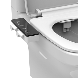 Yuson BC10108 accessorio per bidet wc per sedile del Water pressione dell'acqua e controllo della temperatura degli ugelli del Set di accessori per il bagno