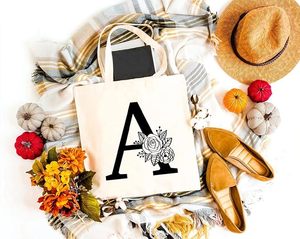 Fashionable Eco-Friendly Women's Stylish Shopping Tote <b>Bag</b> Custom Logo Available Low MOQ Wholesale Recyclable Canvas Beach <b>Bag</b> - Product Image 4