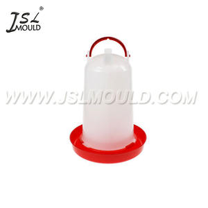 Moule pour mangeoires et abreuvoirs à volailles en plastique injecté - Product Image 6