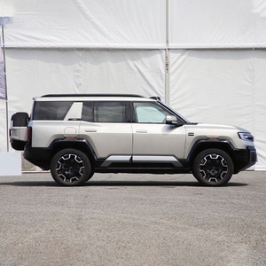 Vehículo Eléctrico Híbrido Todoterreno SUV de 7 y 6 Plazas Leopard 8 SUV 2025 - Product Image 5