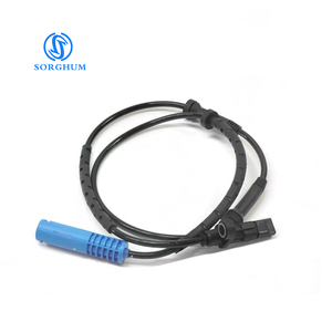 Capteur de vitesse ABS pour roue arrière gauche/droite de voiture, accessoire automatique pour BMW 5 <span class=keywords><strong>Touring</strong></span>, <span class=keywords><strong>E39</strong></span>, 528i, 540i, 34526756377, 1996, 2004 - Product Image 2