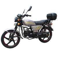 Moto classique chinoise personnalisation d'usine motos 110cc Scooters Alpha Enduro moto 50cc 70cc 90cc moto