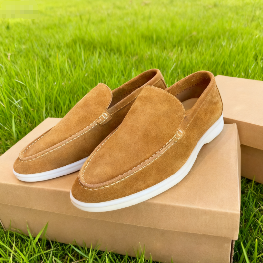 สีน้ำตาล