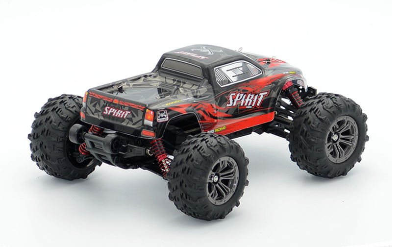 XLH Q901 Brushless Monster Truck High Speed RC Car