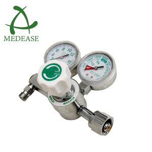 Medische zuurstofregelaar ME54-A Click Style flowmeter met CGA540-aansluiting, hoge precisie - Product Image 4