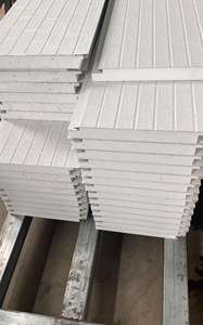 Philippines toilette mobile haute barrière thermique <span class=keywords><strong>Anti</strong></span> <span class=keywords><strong>humidité</strong></span> installation rapide panneaux décoratifs d'isolation de mur extérieur Durable - Product Image 3