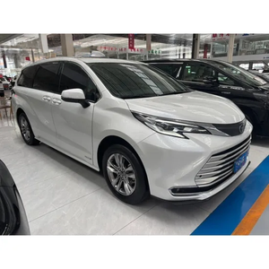 <span class=keywords><strong>Toyota</strong></span> <span class=keywords><strong>Sienna</strong></span> 2.5L Híbrida Edición Comfort <span class=keywords><strong>2023</strong></span> Usada, 7 Asientos, MPV, ECVT, Volante a la Izquierda - Product Image 1