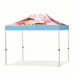 High Quality Commercial Advertising Logo Outdoor Aluminum Trade Show <b>Tent</b> Exhibition Event Gazebos <b>Canopy</b> Custom Printed <b>Tents</b> - Product Image 4