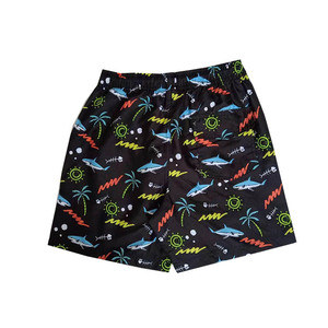 Slip <span class=keywords><strong>de</strong></span> bain pour enfants pour <span class=keywords><strong>garçons</strong></span> pantalon ample short <span class=keywords><strong>de</strong></span> <span class=keywords><strong>plage</strong></span> avec motif imprimé style débardeur 1 pièce pour <span class=keywords><strong>la</strong></span> <span class=keywords><strong>plage</strong></span> ou <span class=keywords><strong>la</strong></span> piscine - Product Image 2