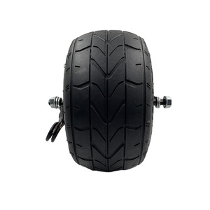 공장 도매 판매 10 인치 전기 스쿠터 브러시리스 허브 모터 48V-60V 250W-800W - Product Image 1