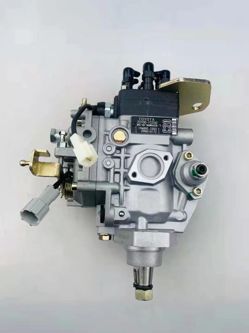 common rail pump 22100-54770 / 22100 54770 engine fuel pump for VE4/10F2200RND485 diesel injection pump 22100-54770 096000-4851