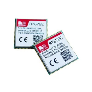 Module 4G LTE Cat1bis SIMCOM A7670E A7670SA A7672E avec positionnement multi-satellites intégré GNSS GPS GLONASS Galileo BDS, modem IoT - Product Image 1