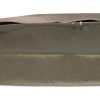 Borsa Protettiva per Piumoni 60 X 40 X 20 Cm in Tessuto Non Tessuto Ignifugo di Polipropilene Bianco - Product Image 3