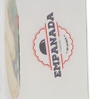 Boîte d'emballage personnalisée écologique pour conteneurs alimentaires, idéale pour les empanadas, les snacks surgelés et les plats à emporter