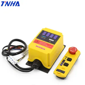 Cần Cẩu Nâng Cầu Vạn Năng 2 Kênh TNHA1-A2HH, Bộ Phận Công Tắc Điều Khiển Không Dây Từ Xa Cho Tời Điện - Product Image 1