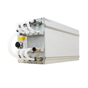 يشمل جهاز التعدين Antminer bitmin 21 XP Hydro 473TH W ، جهاز تعدين sasic مزود بالطاقة معالج بيانات الكمبيوتر PSU - Product Image 3