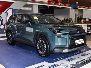 Autos Nuevos 2026, <span class=keywords><strong>Toyota</strong></span> RAV 4 Rongfang 2.5L CVT con Techo Panorámico, Autos de Gasolina <span class=keywords><strong>Toyota</strong></span> RAV 4 - Product Image 3