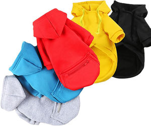 छोटे मध्यम बड़े सुरुचिपूर्ण पोशाक स्वेटशर्ट लक्जरी शीतकालीन हुडी जैकेट स्वेटर कुत्ते के लिए कुत्ते के कपड़े - Product Image 6