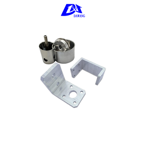 Servicios de fresado y brochado CNC de precisión para componentes de aviación con Micromecanizado de materiales de cobre/bronce 3D - Product Image 1