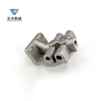 Pièces de machines de construction pour tête de filtre à carburant Isuzu 1242-4K 1-24204-K00 pour pièces de machines d'excavation