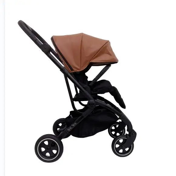 Cochecito de bebé EN1888, 2 en 1, buena calidad, barato, nuevo diseño de China, carrito de bebé de lujo en venta