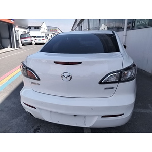 Guazi <span class=keywords><strong>Mazda</strong></span> <span class=keywords><strong>3</strong></span> <span class=keywords><strong>2015</strong></span> Sedán Usado Gasolina Automático Sedán Urbano FWD Blanco Coche de <span class=keywords><strong>Segunda</strong></span> <span class=keywords><strong>Mano</strong></span> para Distribuidores - Product Image 6
