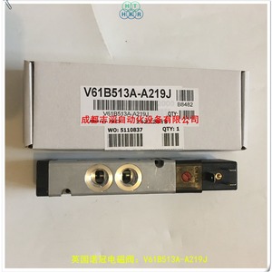 Válvula Solenoide Norgren V61B513A-A219J Ac 220v Uso General - Product Image 3