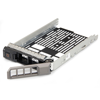 Tout neuf et d'origine 0KG1CH 3.5 ''SAS SATA Server Tray Caddy pour Dell 13th PowerEdge R730 R630 T640 T630 Etc. Support HDD KG1CH