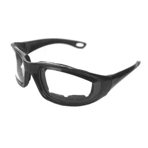 Cheap Kitchen Onion Barbecue Safety Glasses Cutting Anti-tear Free Cutting Eyes Protector Cooking Tools Kitchen Accessor