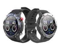 Montre connectée sport BT Phone, nouveaux styles, batterie 300 mAh, bracelet intelligent homme femme, montre connectée pas chère