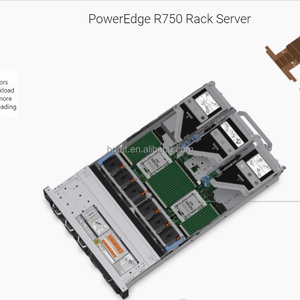 ใหม่สำหรับเซิร์ฟเวอร์แบบแร็ค PowerEdge R750XS 2U พร้อมซีพียู Xeon E-2300 ซีรีส์ 3.0GHz หน่วยความจำ DDR4 16G สูงสุด 64GB ที่เก็บข้อมูลขนาด 3.5 นิ้ว 8 ช่อง มีสินค้าในสต็อก Dell S - Product Image 6
