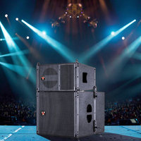 Haut-parleurs professionnels de haute qualité au design unique TW110S 15 pouces Woofer Speaker Box Professional Line Array Audio System