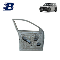 Nouvelles pièces de carrosserie automobile OEM chinoises pour Chery Jetour T2, ensemble de portes avant/arrière avec garantie d'un an pour le remplacement