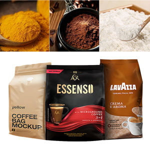 Sungech เครื่องบรรจุนมผงสำหรับถุงนมอัตโนมัติ, 200g 400G 500G 1KG สำหรับถุงนมพลาสติกบรรจุปิดผนึก - Product Image 5