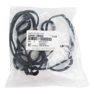 最佳垫片摇臂盖OEM 22441-2b002 22441-2b000 22441-2b001 22441 2b002适用于现代起亚气门盖垫片组 - Product Image 6