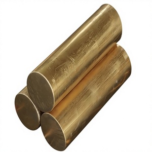 โรงงานขายส่งแท่งทองเหลืองบริสุทธิ์ C70600 / แท่งทองเหลืองคุณภาพเยี่ยม - Product Image 2