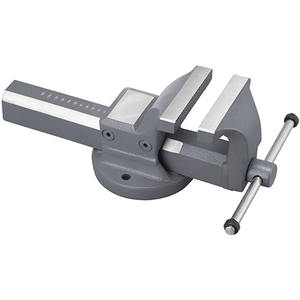 Workshop Equipment, Bench Vices and <b>Anvils</b>, FERVI FORGED STEEL VISE - Product Image 1