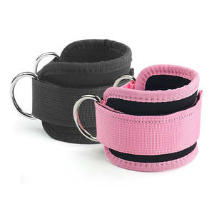 Haute qualité personnalisé sport cheville <span class=keywords><strong>garde</strong></span> réglable en Nylon cheville orthèse soutien Xuanlebao écologique Portable pour entraînement de gymnastique - Product Image 1