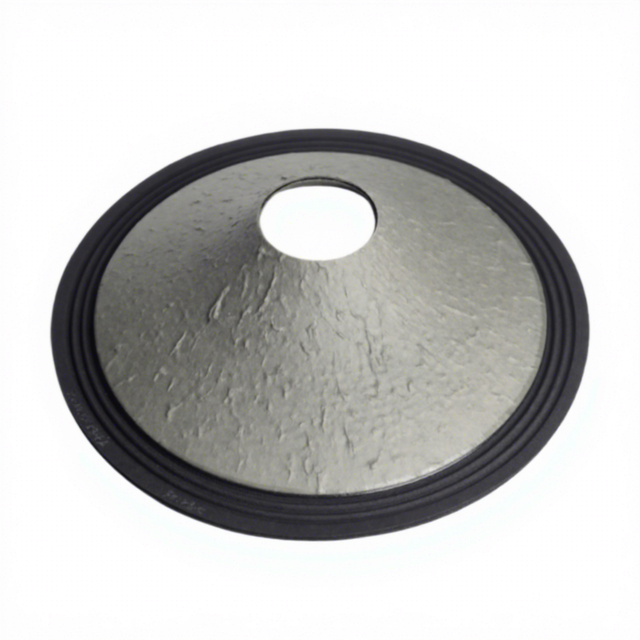 GMINJOO Hot Sell NO.1803 18inch Non-pressed Cone for Speaker 18 High Quality Foam Edge 18" Subwoofer Parts Coil Speaker Cone